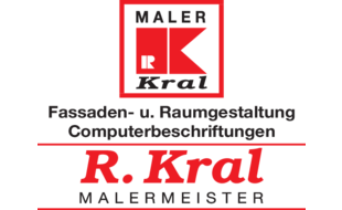 Malermeister Kral Reinhard in Obergünzburg - Logo