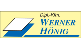 Hönig Werner Dipl.-Kfm. in Landshut - Logo