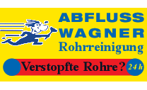 Abfluss Wagner in Lauingen an der Donau - Logo