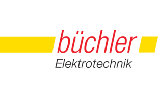 Büchler Elektrotechnik in Lettenbach Gemeinde Diedorf - Logo