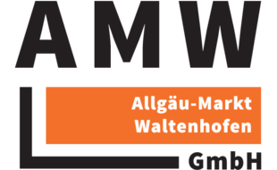 AMW GmbH Allgäu-Markt Waltenhofen in Rauns Gemeinde Waltenhofen - Logo