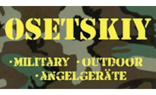 Osetskiy Military, Outdoor, Angelgeräte in Königsbrunn bei Augsburg - Logo