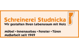 Schreienrei Studnicka in Neusäß - Logo