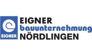 Eigner Bauunternehmung GmbH in Nördlingen - Logo