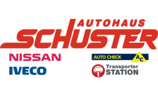 Autohaus Schuster GmbH in Mönstetten Gemeinde Dürrlauingen - Logo