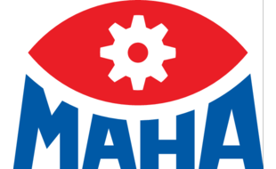 MAHA Maschinenbau Haldenwang GmbH & Co. KG in Hojen Gemeinde Haldenwang im Allgäu - Logo