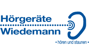 Hörgeräte Wiedemann in Gersthofen - Logo