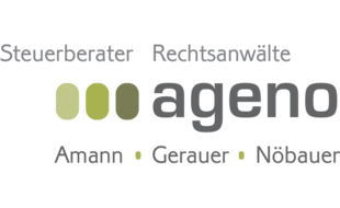 ageno in Passau - Logo