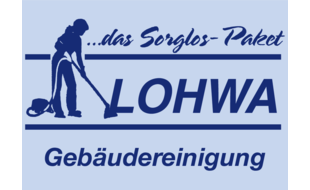 LOHWA Gebäudereinigung in Königsbrunn bei Augsburg - Logo