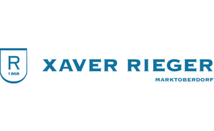 Rieger Xaver e.K. in Marktoberdorf - Logo