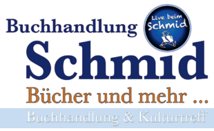 Buchhandlung Schmid in Schwabmünchen - Logo