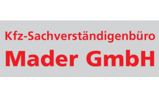Kfz-Sachverständigenbüro Mader GmbH in Augsburg - Logo