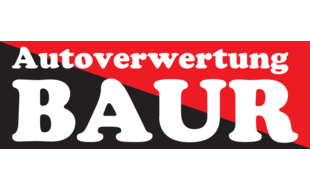 Autoverwertung Baur in Bobingen - Logo
