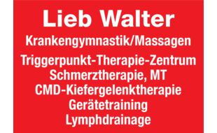 Krankengymnstik Lieb Walter in Kaufbeuren - Logo