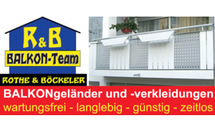 Balkon-Team in Steinheim bei Memmingen Stadt Memmingen - Logo