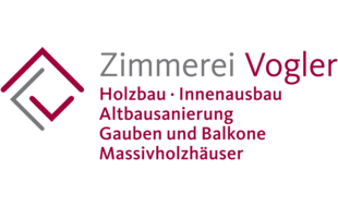 Zimmerei Vogler in Gopprechts Gemeinde Waltenhofen - Logo