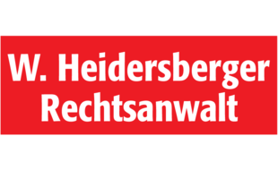 Heidersberger Wolfgang in Landshut - Logo