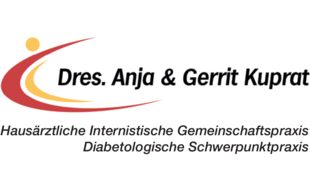Kuprat Gerrit und Anja Dres.med. in Rain am Lech - Logo
