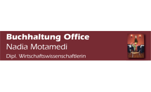 Buchhaltung Office Nadia Motamedi Dipl. Wirtschaftswissenschaftlerin in Augsburg - Logo