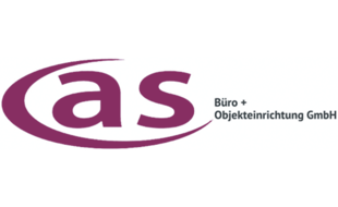as Büro + Objekteinrichtung GmbH in Nördlingen - Logo