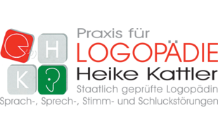 Logopädie - Kattler Heike in Aiterhofen - Logo