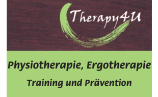 Therapy4U in Kempten - Logo