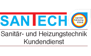 SANTECH in Ottmarshausen Gemeinde Neusäß - Logo