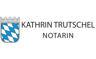 Notarin Trutschel Kathrin in Oettingen in Bayern - Logo
