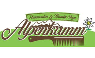 Friseursalon und Beauty Shop Alpenkamm in Oberstdorf - Logo