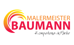 Baumann Malermeister in Landirn Gemeinde Hutthurm - Logo