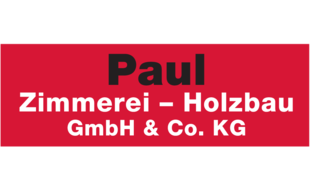 Paul Zimmerei - Holzbau GmbH & Co. KG in Mauerstetten - Logo