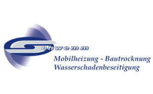 Schwemm Mobilheizung & Bautrocknung in Schwabmünchen - Logo
