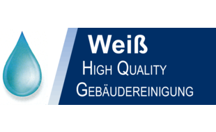 Weiß High Quality Gebäudereinigung in Furth Stadt Bogen - Logo