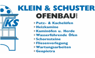 Klein & Schuster Ofenbau GmbH in Martinszell Gemeinde Waltenhofen - Logo