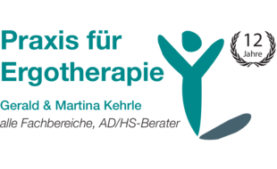Ergotherapie Kehrle Gerald u. Martina in Riederloh Gemeinde Germaringen - Logo