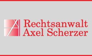 Scherzer Axel in Freyung - Logo