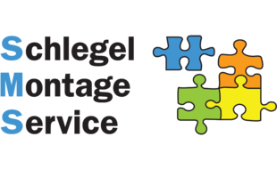 Schlegel - Montage - Service in Biburg Gemeinde Diedorf - Logo