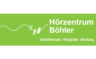 Hörzentrum Böhler in Neusäß - Logo
