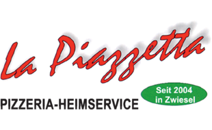 La Piazzetta in Zwiesel - Logo