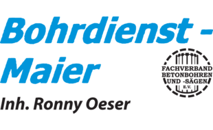 Maier Bohrdienst in Niederpöring Gemeinde Oberpöring - Logo