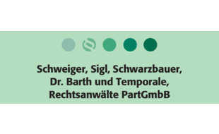 Schweiger, Sigl, Schwarzbauer, Dr. Barth und Temporale Rechtsanwälte PartGmbB in Landshut - Logo
