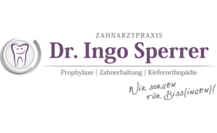Sperrer Ingo Dr.med.dent. in Bissingen in Schwaben - Logo