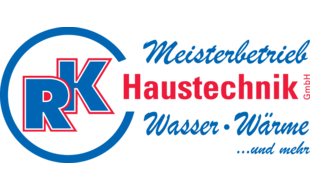RK-Haustechnik GmbH in Königsbrunn bei Augsburg - Logo