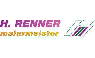 Renner H., Malermeister in Krumbach Gemeinde Kirchroth - Logo