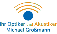 Ihr Optiker & Akustiker Großmann in Schwabmünchen - Logo