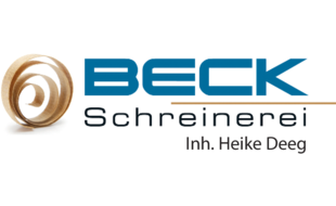 Beck Schreinerei in Utzmemmingen Gemeinde Riesbürg - Logo