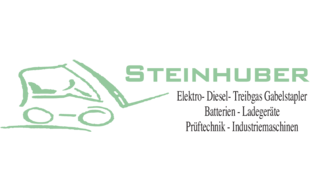 Steinhuber GmbH in Dietlsberg Stadt Landau an der Isar - Logo