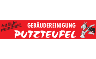 Putzteufel Gebäudereinigung in Augsburg - Logo