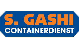 Containerdienst S. Gashi in Stadtbergen - Logo