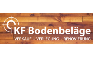 KF Bodenbeläge Klima Florian in Haselfurth Gemeinde Eching in Niederbayern - Logo